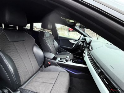 Audi A5 Sportback 35 TDI 163 ch S-Line S-Tronic   - 5