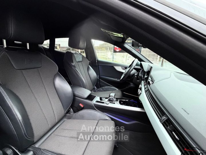 Audi A5 Sportback 35 TDI 163 ch S-Line S-Tronic - 5