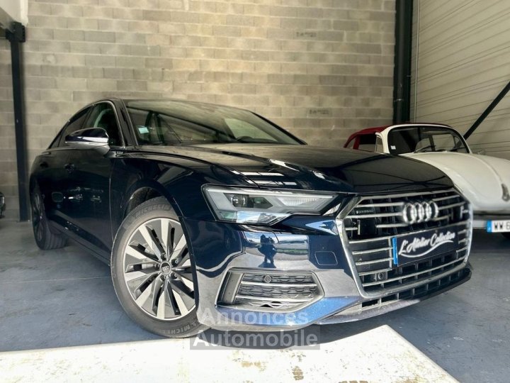 Audi A6 40 TDI Business Executive S-tronic Garantie 12 mois - 3