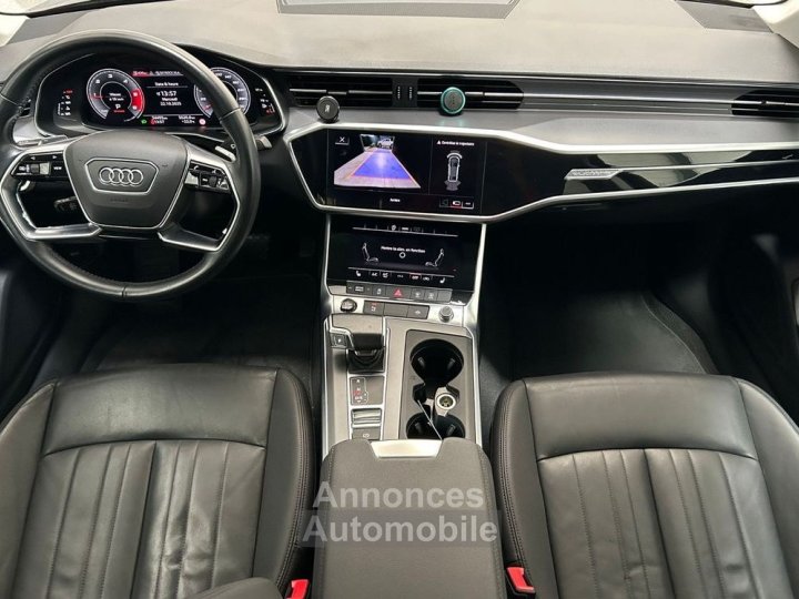 Audi A6 40 TDI Business Executive S-tronic Garantie 12 mois - 8