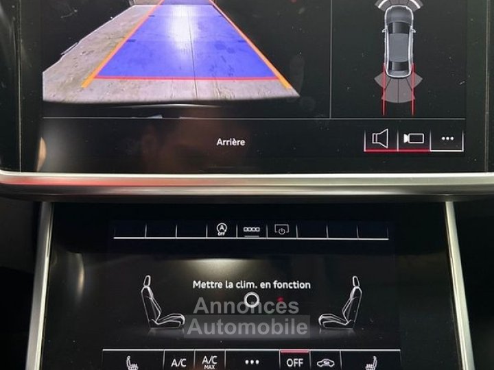 Audi A6 40 TDI Business Executive S-tronic Garantie 12 mois - 10