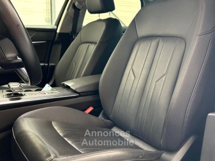 Audi A6 40 TDI Business Executive S-tronic Garantie 12 mois - 12