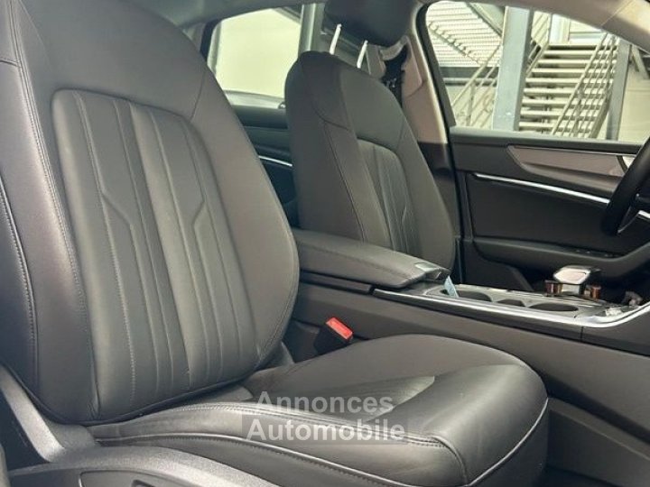 Audi A6 40 TDI Business Executive S-tronic Garantie 12 mois - 13