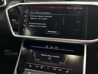 Audi A6 40 TDI Business Executive S-tronic Garantie 12 mois   - 15