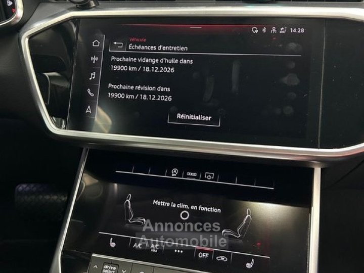 Audi A6 40 TDI Business Executive S-tronic Garantie 12 mois - 15
