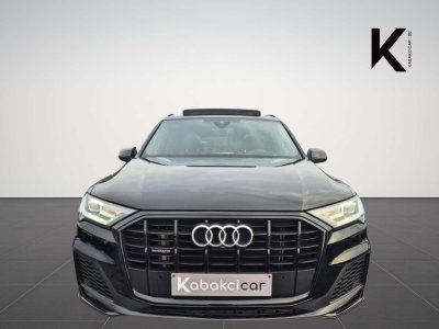 Audi Q7 PHEV 55 TFSi e Quattro S line--CARPLAY--GARANTIE   - 2