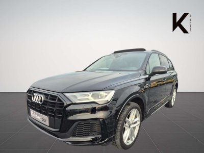 Audi Q7 PHEV 55 TFSi e Quattro S line--CARPLAY--GARANTIE   - 3