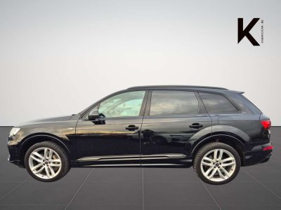 Audi Q7 PHEV 55 TFSi e Quattro S line--CARPLAY--GARANTIE   - 4