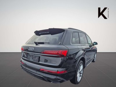 Audi Q7 PHEV 55 TFSi e Quattro S line--CARPLAY--GARANTIE   - 7
