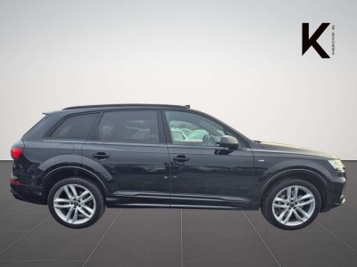 Audi Q7 PHEV 55 TFSi e Quattro S line--CARPLAY--GARANTIE   - 8