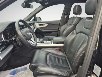 Audi Q7 PHEV 55 TFSi e Quattro S line--CARPLAY--GARANTIE   - 9