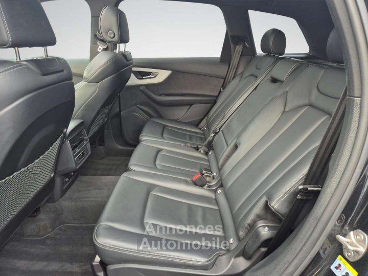 Audi Q7 PHEV 55 TFSi e Quattro S line--CARPLAY--GARANTIE - 10