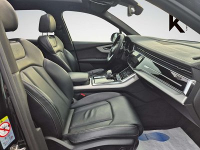 Audi Q7 PHEV 55 TFSi e Quattro S line--CARPLAY--GARANTIE   - 11