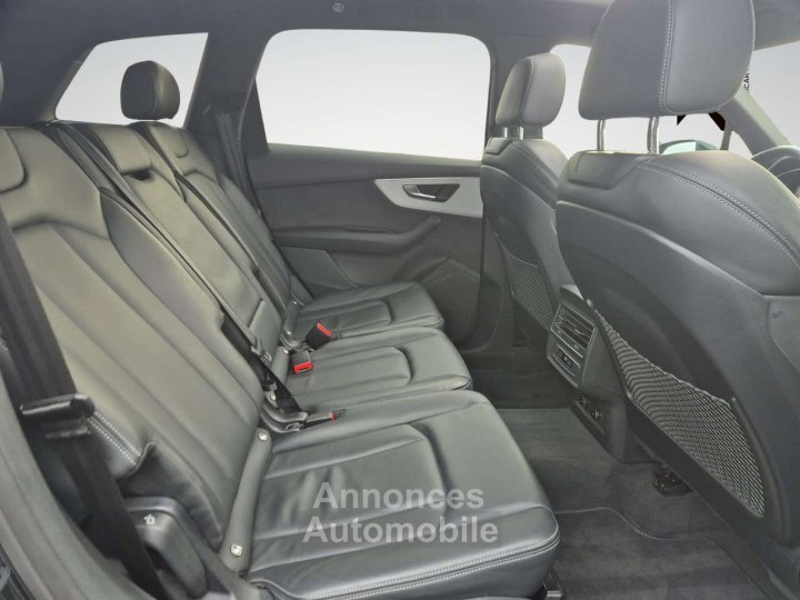 Audi Q7 PHEV 55 TFSi e Quattro S line--CARPLAY--GARANTIE - 12