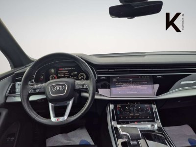 Audi Q7 PHEV 55 TFSi e Quattro S line--CARPLAY--GARANTIE   - 13