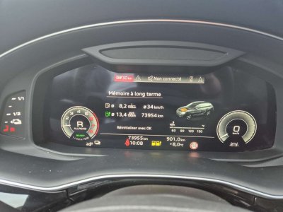 Audi Q7 PHEV 55 TFSi e Quattro S line--CARPLAY--GARANTIE   - 14