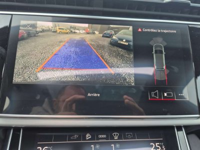 Audi Q7 PHEV 55 TFSi e Quattro S line--CARPLAY--GARANTIE   - 15