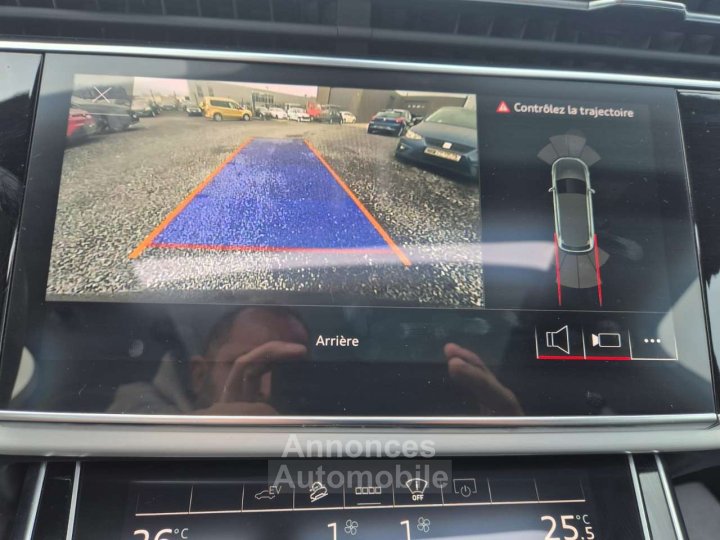 Audi Q7 PHEV 55 TFSi e Quattro S line--CARPLAY--GARANTIE - 15