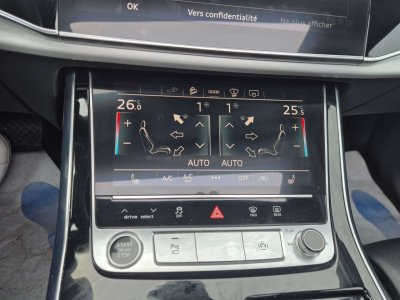 Audi Q7 PHEV 55 TFSi e Quattro S line--CARPLAY--GARANTIE   - 16