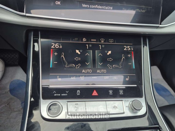 Audi Q7 PHEV 55 TFSi e Quattro S line--CARPLAY--GARANTIE - 16