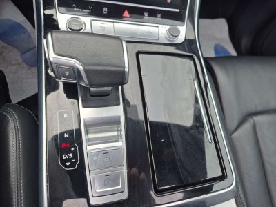 Audi Q7 PHEV 55 TFSi e Quattro S line--CARPLAY--GARANTIE   - 17