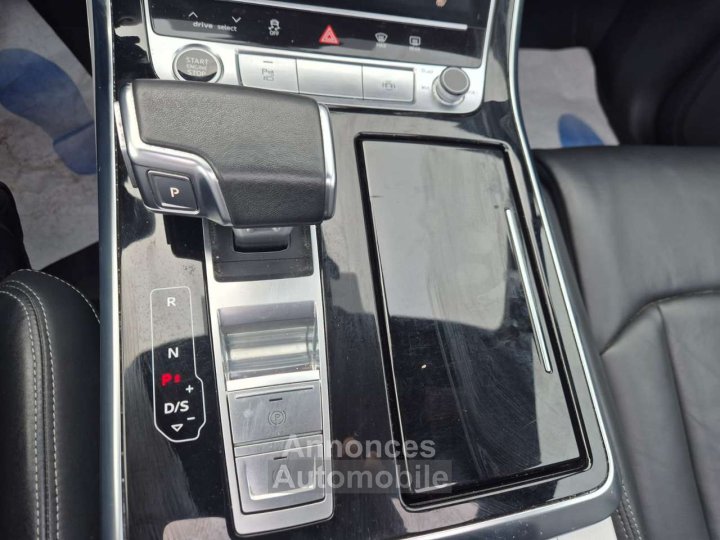 Audi Q7 PHEV 55 TFSi e Quattro S line--CARPLAY--GARANTIE - 17