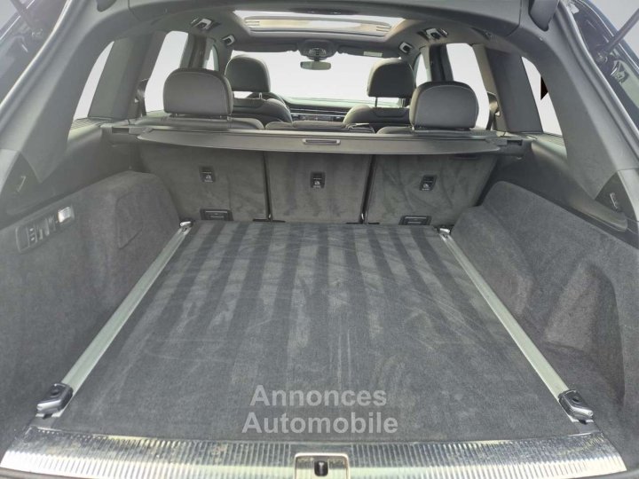 Audi Q7 PHEV 55 TFSi e Quattro S line--CARPLAY--GARANTIE - 18