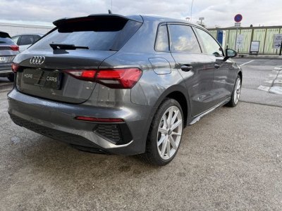 Audi A3 Sportback 45 TFSI E 245CH COMPETITION S TRONIC 6   - 2