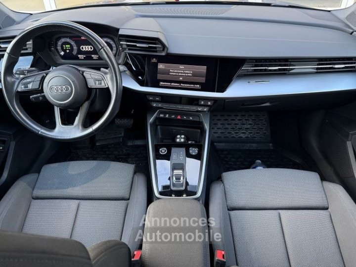 Audi A3 Sportback 45 TFSI E 245CH COMPETITION S TRONIC 6 - 3