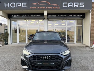 Audi A3 Sportback 45 TFSI E 245CH COMPETITION S TRONIC 6   - 4