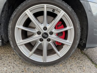 Audi A3 Sportback 45 TFSI E 245CH COMPETITION S TRONIC 6   - 6