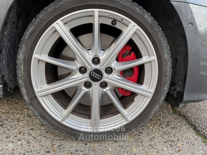 Audi A3 Sportback 45 TFSI E 245CH COMPETITION S TRONIC 6 - 6