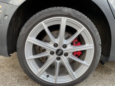 Audi A3 Sportback 45 TFSI E 245CH COMPETITION S TRONIC 6   - 8