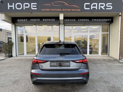 Audi A3 Sportback 45 TFSI E 245CH COMPETITION S TRONIC 6   - 9