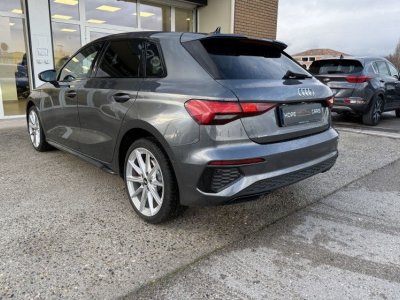 Audi A3 Sportback 45 TFSI E 245CH COMPETITION S TRONIC 6   - 10