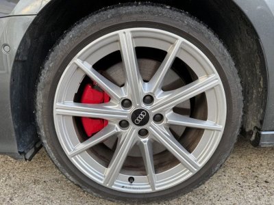 Audi A3 Sportback 45 TFSI E 245CH COMPETITION S TRONIC 6   - 13