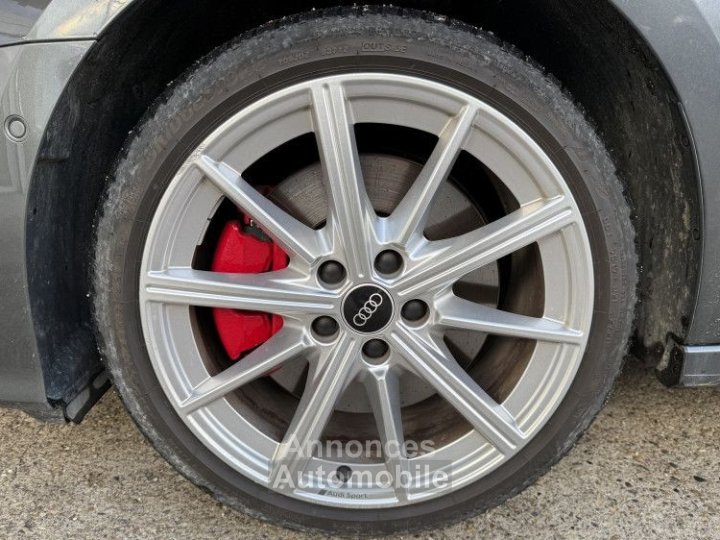 Audi A3 Sportback 45 TFSI E 245CH COMPETITION S TRONIC 6 - 13