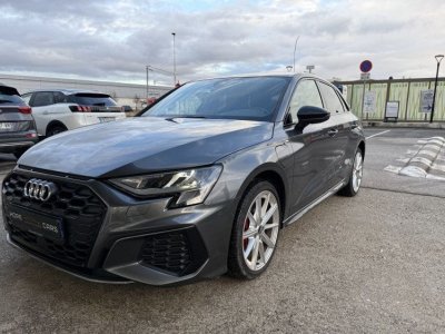 Audi A3 Sportback 45 TFSI E 245CH COMPETITION S TRONIC 6   - 14
