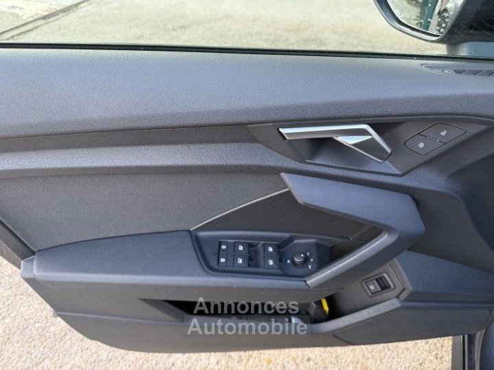 Audi A3 Sportback 45 TFSI E 245CH COMPETITION S TRONIC 6 - 15