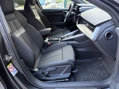 Audi A3 Sportback 45 TFSI E 245CH COMPETITION S TRONIC 6   - 19