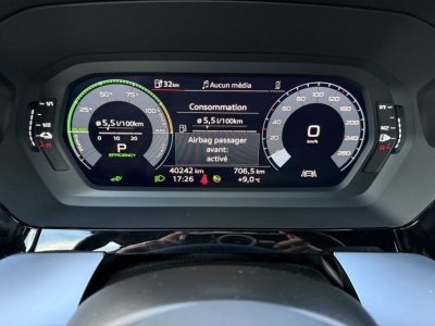 Audi A3 Sportback 45 TFSI E 245CH COMPETITION S TRONIC 6   - 20