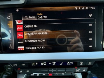 Audi A3 Sportback 45 TFSI E 245CH COMPETITION S TRONIC 6   - 21