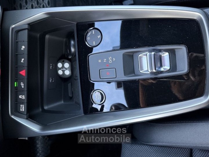 Audi A3 Sportback 45 TFSI E 245CH COMPETITION S TRONIC 6 - 22