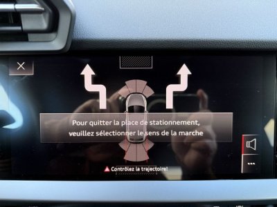 Audi A3 Sportback 45 TFSI E 245CH COMPETITION S TRONIC 6   - 24