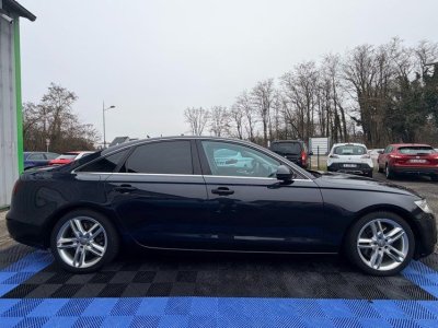 Audi A6 30L V6 Tdi 245cv Quattro BVA Full Keyless X&eacute;non GPS Cam&eacute;ra Bluetooth R&eacute;gulateur Attache Cuir &agrave; M&eacute;moire Suivie Garantie 12 Mois   - 4