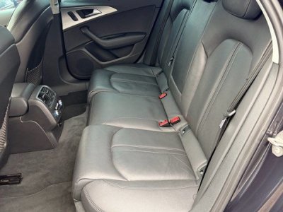 Audi A6 30L V6 Tdi 245cv Quattro BVA Full Keyless X&eacute;non GPS Cam&eacute;ra Bluetooth R&eacute;gulateur Attache Cuir &agrave; M&eacute;moire Suivie Garantie 12 Mois   - 11