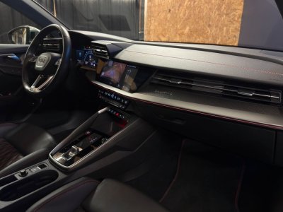 Audi S3 iv sportback 20 tfsi 310 quattro s tronic 7 suivi a jour garantie 12 mois   - 4