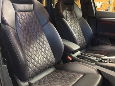 Audi S3 iv sportback 20 tfsi 310 quattro s tronic 7 suivi a jour garantie 12 mois   - 5