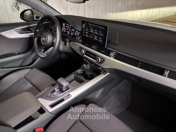 Audi A5 Sportback 40 TDI 190 CV S-TRONIC - 7