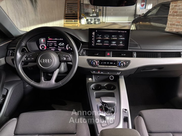 Audi A5 Sportback 40 TDI 190 CV S-TRONIC - 6